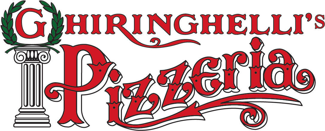 View Menus, Maps, And Reviews For Popular Pizza Restaurants - Calligraphy (1085x490), Png Download