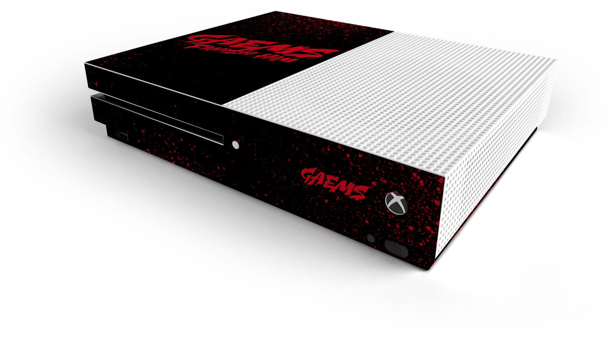 Xbox One S Finish Him Skin - Box (2048x1536), Png Download