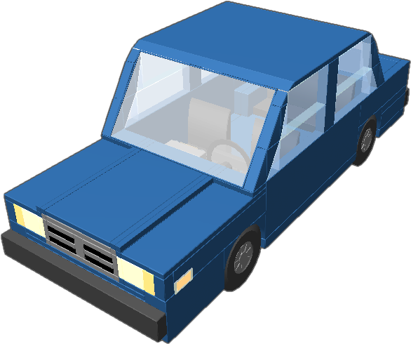 By My Name Is Jeff - Model Car (768x768), Png Download