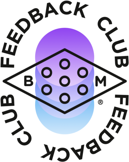 Feedback Club - February - Circle (600x750), Png Download