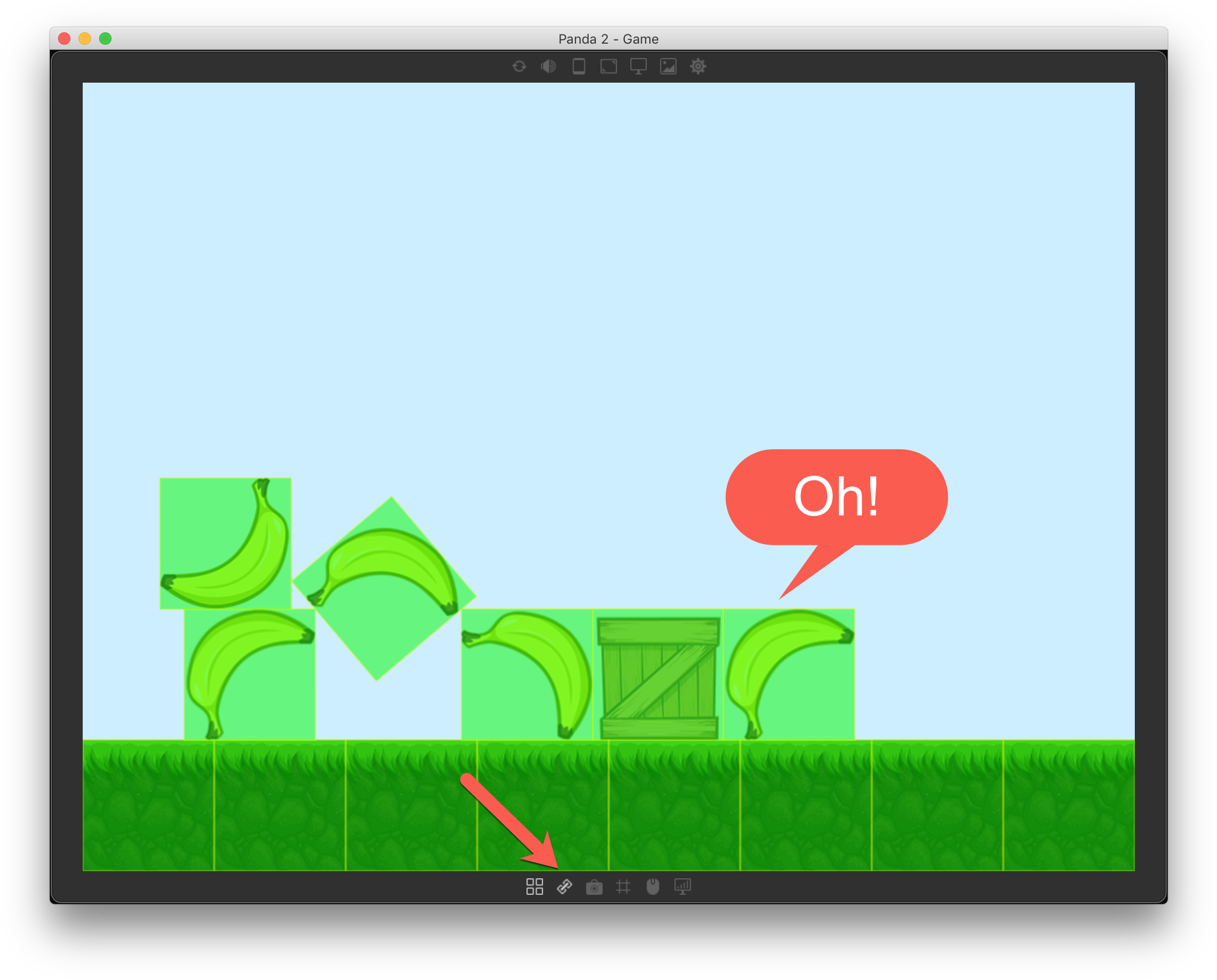 Debugging 2d Physics - Graphic Design (2400x1932), Png Download