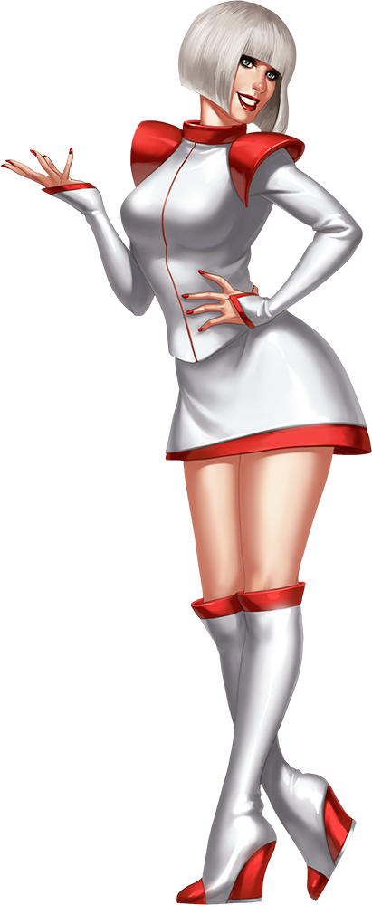 A Futuristic Theme, Trying To Stride Away From The - Illustration (411x1000), Png Download