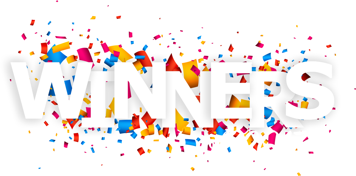 Winners Of - Graphic Design (1400x800), Png Download