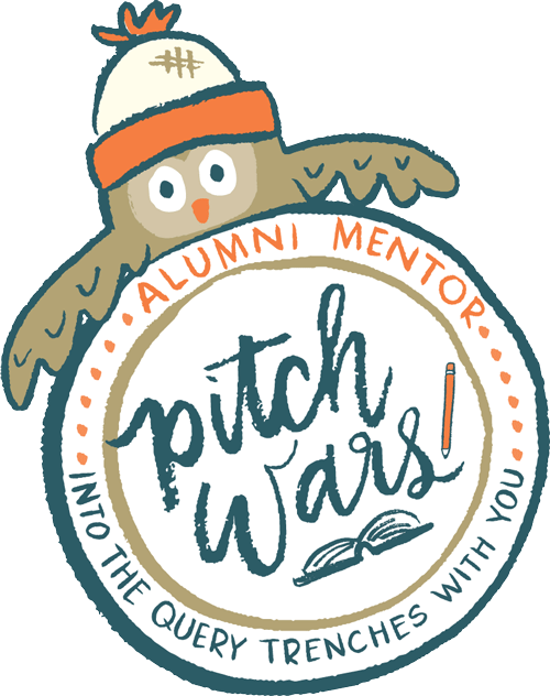 Best Of Luck, Pitch Warriors - Pitch Wars (500x632), Png Download