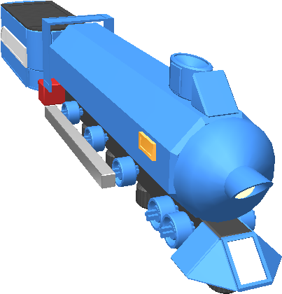 By My Name Is Jeff - Toy Vehicle (768x768), Png Download