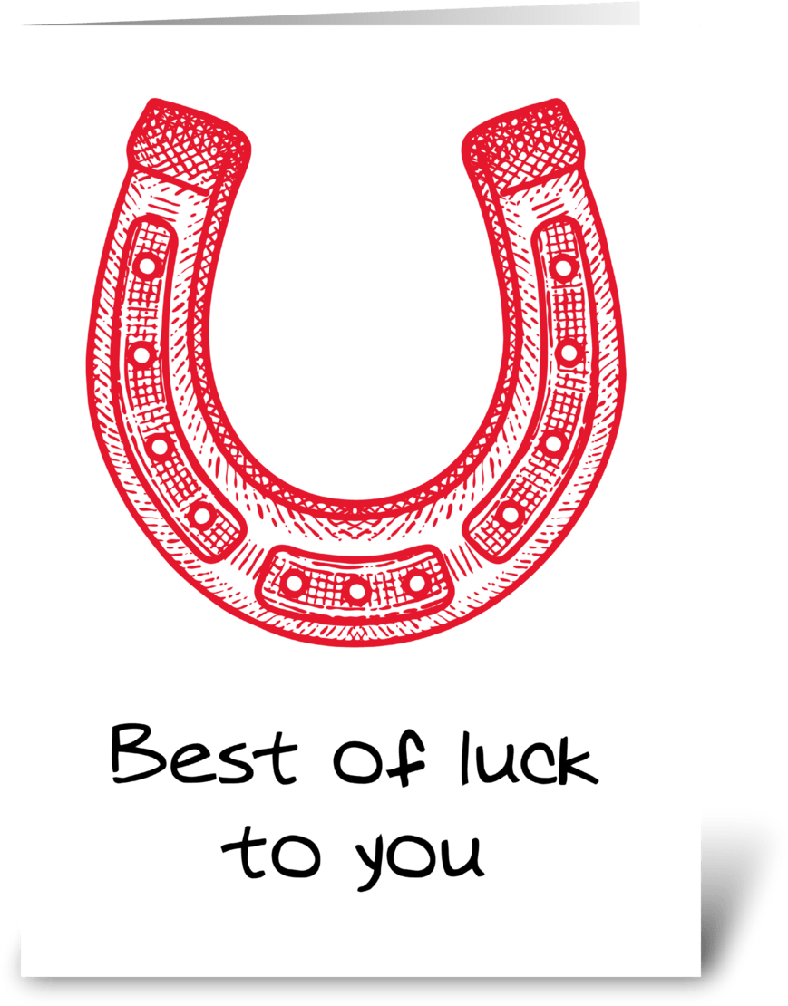 'best Of Luck To You' Greeting Card By Clever Name - Wanna Kiss You All Over (1050x1188), Png Download