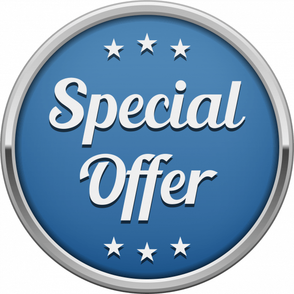 Special Offers - Circle (600x600), Png Download