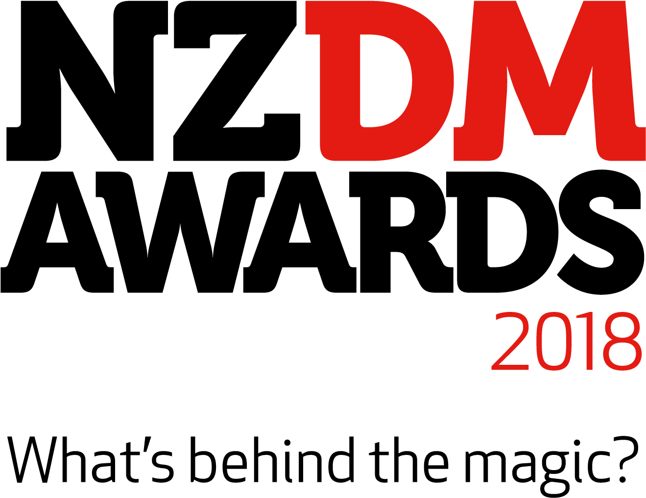 Nzma Awards - Nzdm Awards (2000x1165), Png Download