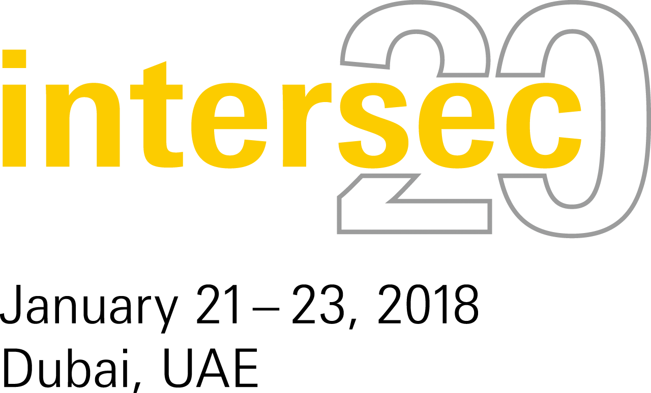 Intersec - Intersec Dubai 2018 Logo (1280x774), Png Download