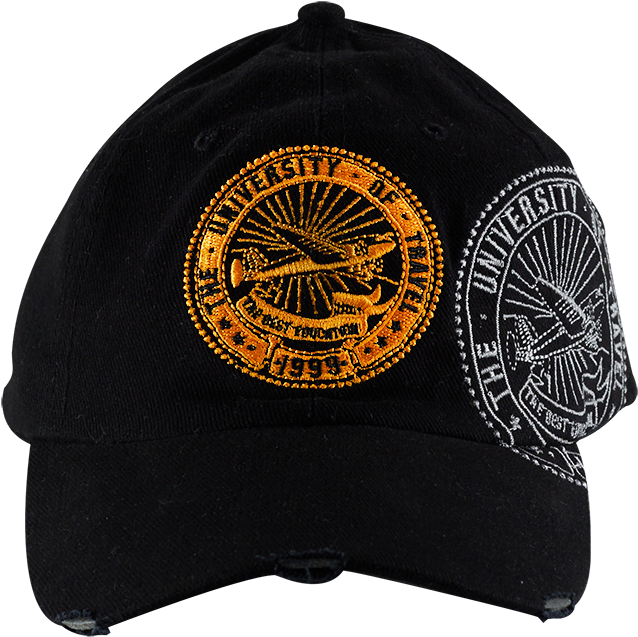 University Of Travel, The Best Education, - Baseball Cap (720x822), Png Download