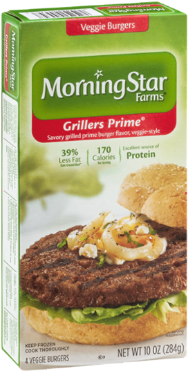 Morning Star Farm Grillers Prime (600x600), Png Download