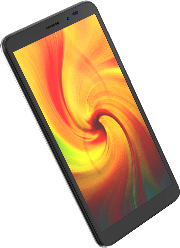 Nuu Mobile Launches £99 A5l Smartphone Complete With - Portable Communications Device (2000x943), Png Download