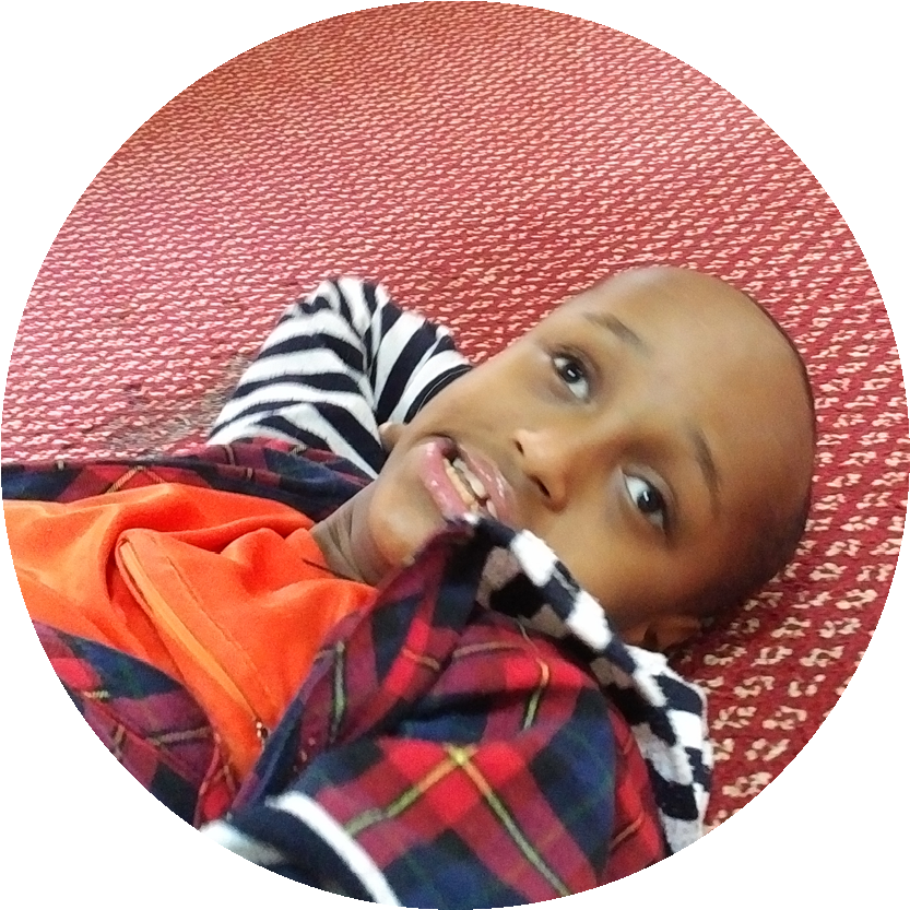 Thanks To Your Support For @ryans Rays, Children With - Toddler (833x833), Png Download