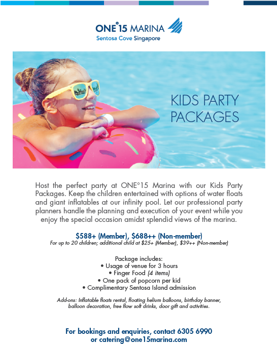 Edm Kids Party Packages Flyer Full Size Png Download Seekpng