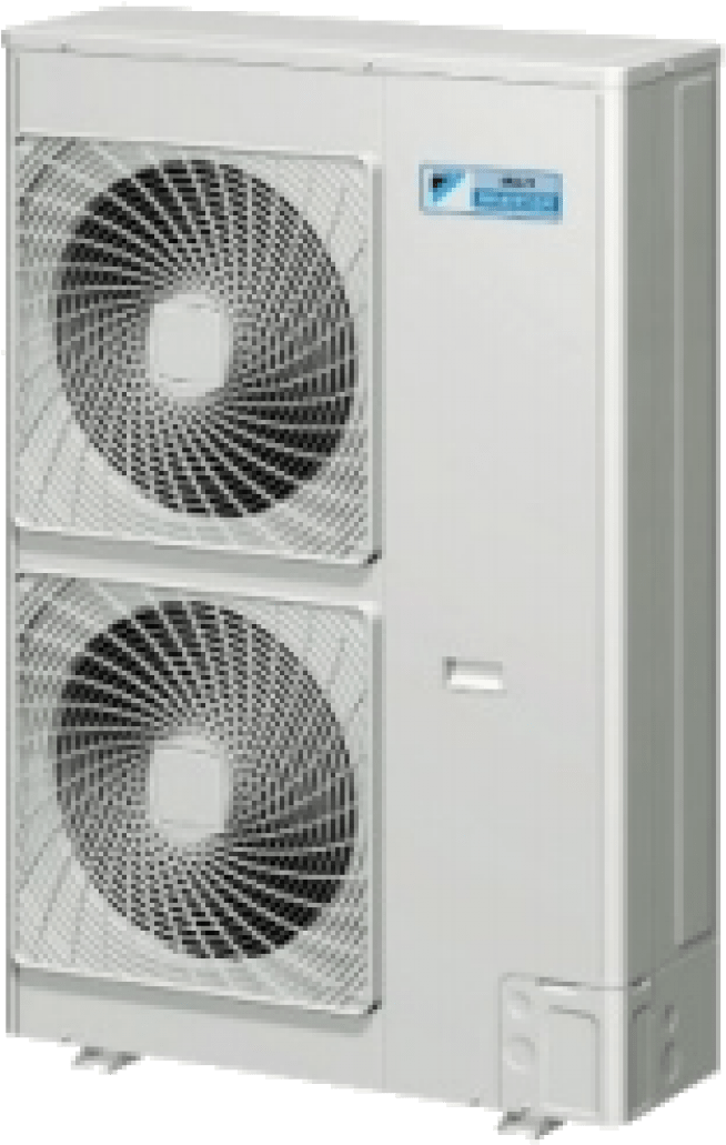 Images Of Lg Ductless Heat Pump Troubleshooting - Daikin Condenser (1200x1200), Png Download