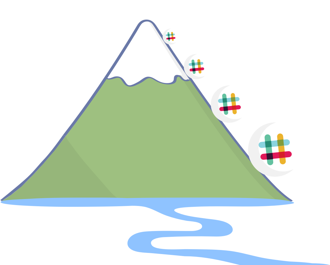 Slack (1400x1050), Png Download