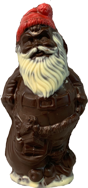 Father Christmas - Garden Gnome (750x750), Png Download