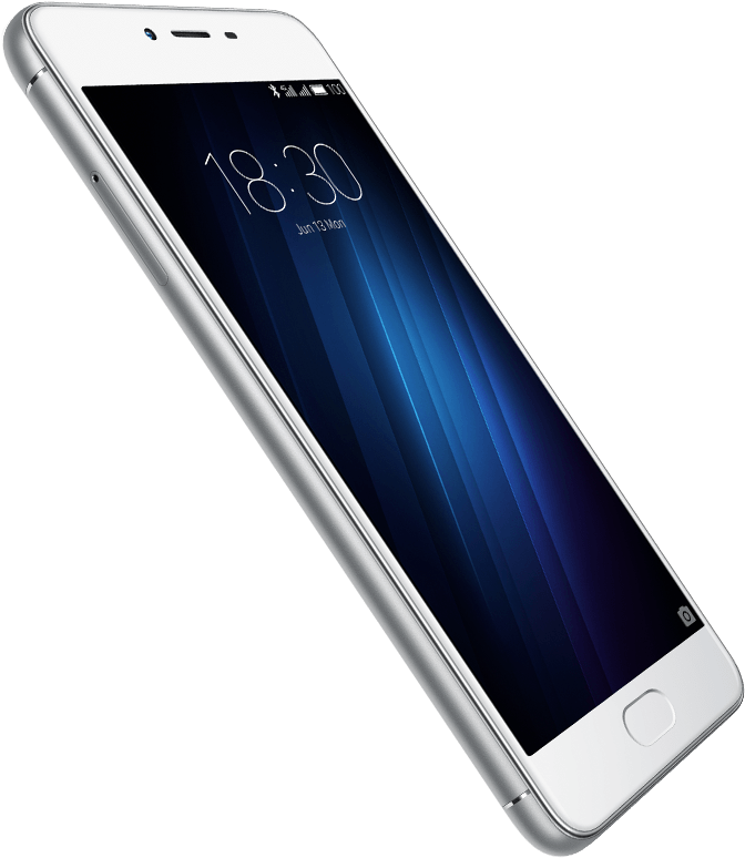 Meizu M3s Launched With 5 Inch Hd Display, Fingerprint - Meizu M3s (793x857), Png Download