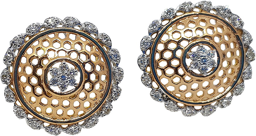 Earrings (900x500), Png Download