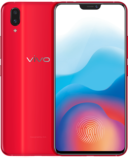 There Are Two Variants Of Vivo X21 One With Rear Camera - Vivo X21 Price In India (640x640), Png Download
