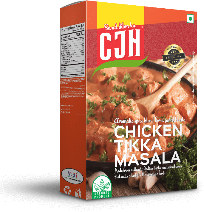 Chicken Tikka Masala For The Non Veg Food Lovers - Gumbo (816x777), Png Download