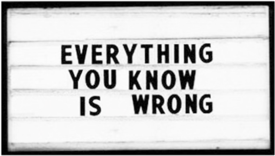 Sign Light Board Lightboard Text Aesthetic Sticker - Everyone Seems Normal Until You (1024x1024), Png Download