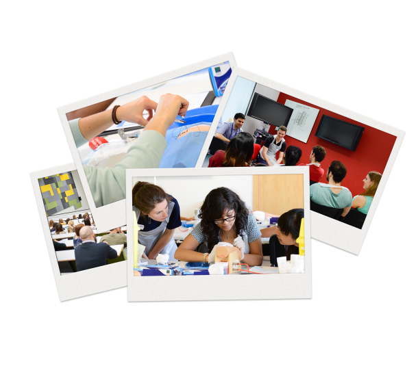 Our Campuses Polaroids - Álbuns De Fotos Png (658x643), Png Download