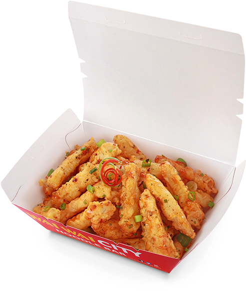 Crispy Non-veg - Fried Food (760x760), Png Download