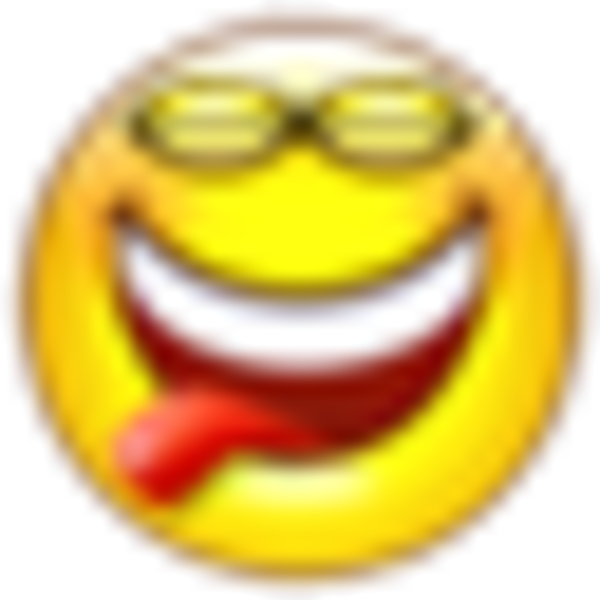 Xtreme Laugh Image - Smiley (600x600), Png Download