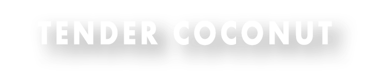 Tender Coconut Packing - Ivory (1250x550), Png Download