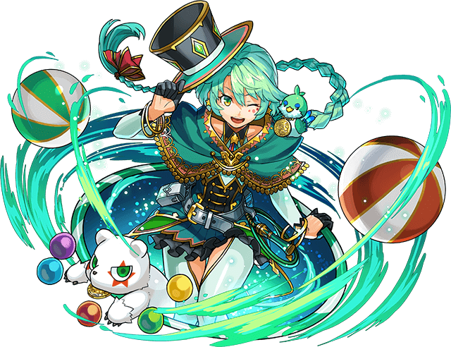 パネラ - Panera Puzzle And Dragons (640x492), Png Download