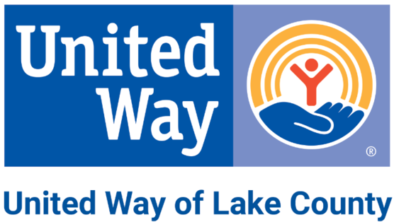 United Way Of Lake County Logo - United Way Of Davie County (600x600), Png Download