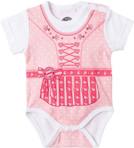 Babies Bodysuit Dirndl - Still Life Photography (660x660), Png Download