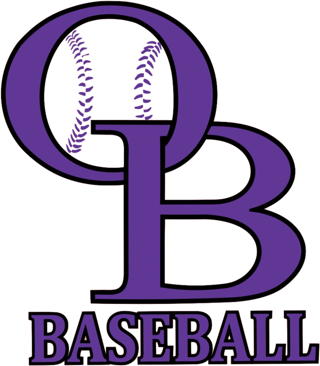 Ob Baseball Logo Laces - Ten Tailed Beast (1000x800), Png Download