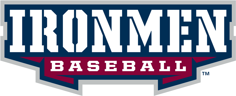 Ironmen Baseball Ironmen Baseball - Ironman Baseball (975x406), Png Download
