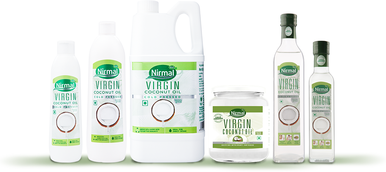 Range - Coconut Oil Manufacturers In Madurai (1321x590), Png Download