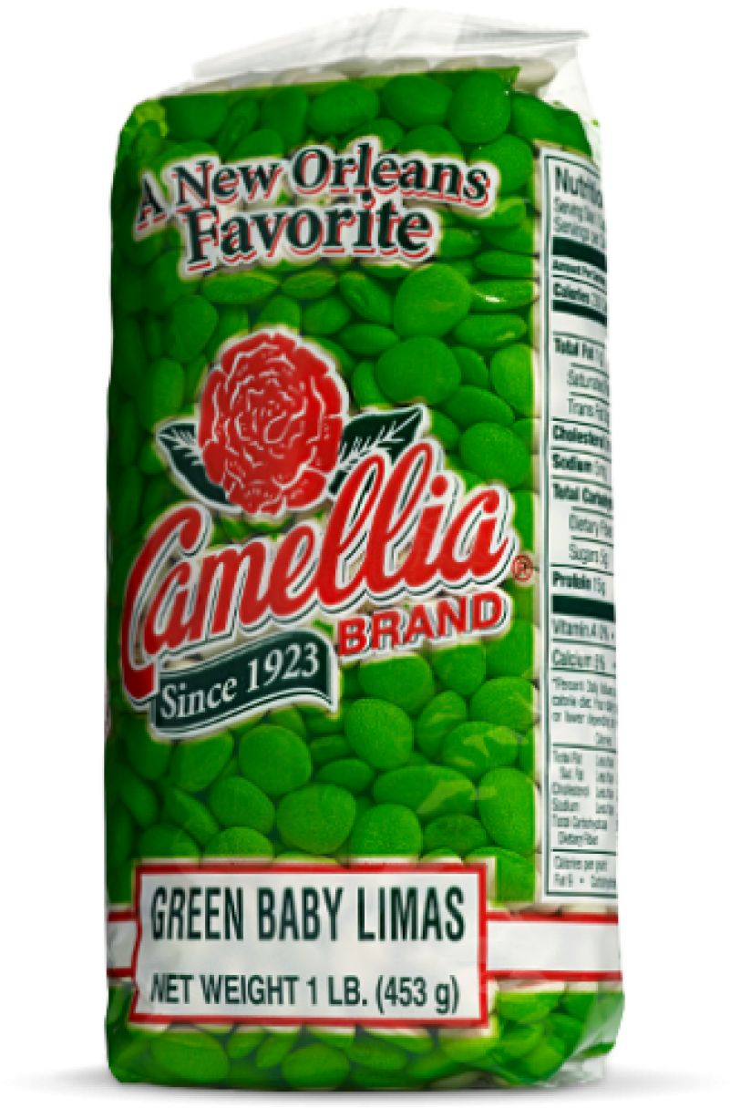 More Views - Green Lima Beans (862x1231), Png Download