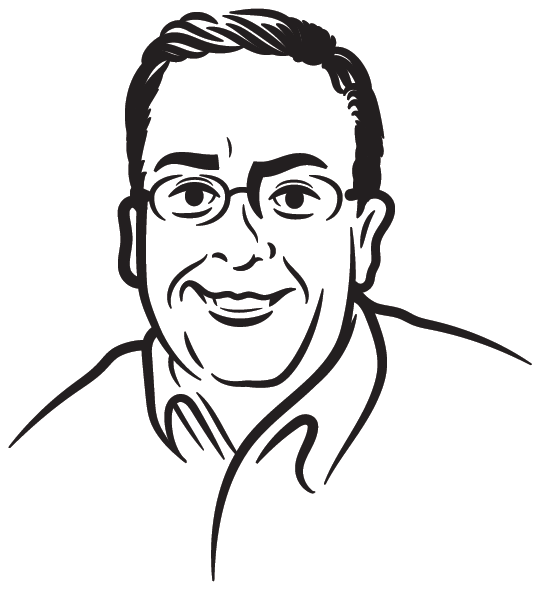 Lincoln Office - Sketch (720x720), Png Download