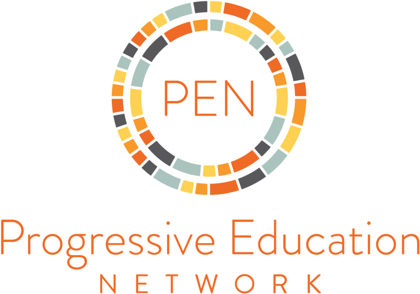 Pen-logo Vertical Fullcolor - Progressive Education Network Png (1000x738), Png Download