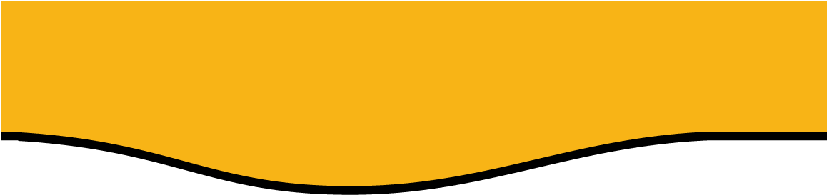 Contact Us - Yellow Header Images Png (1157x303), Png Download
