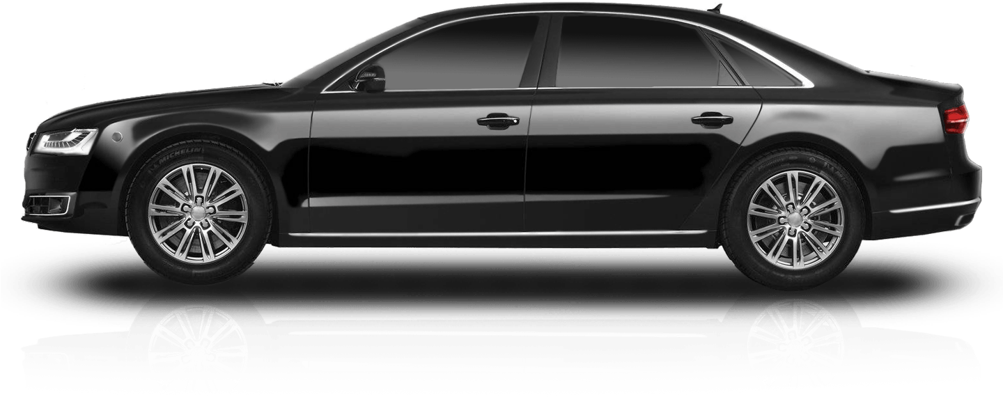 Audi A8l - Audi A8 Security Usa (1440x809), Png Download