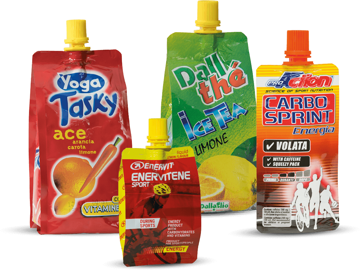 É A Melhor Solução Para A Embalagem De Bebidas E Bebidas - Plastic Bottle (1259x883), Png Download