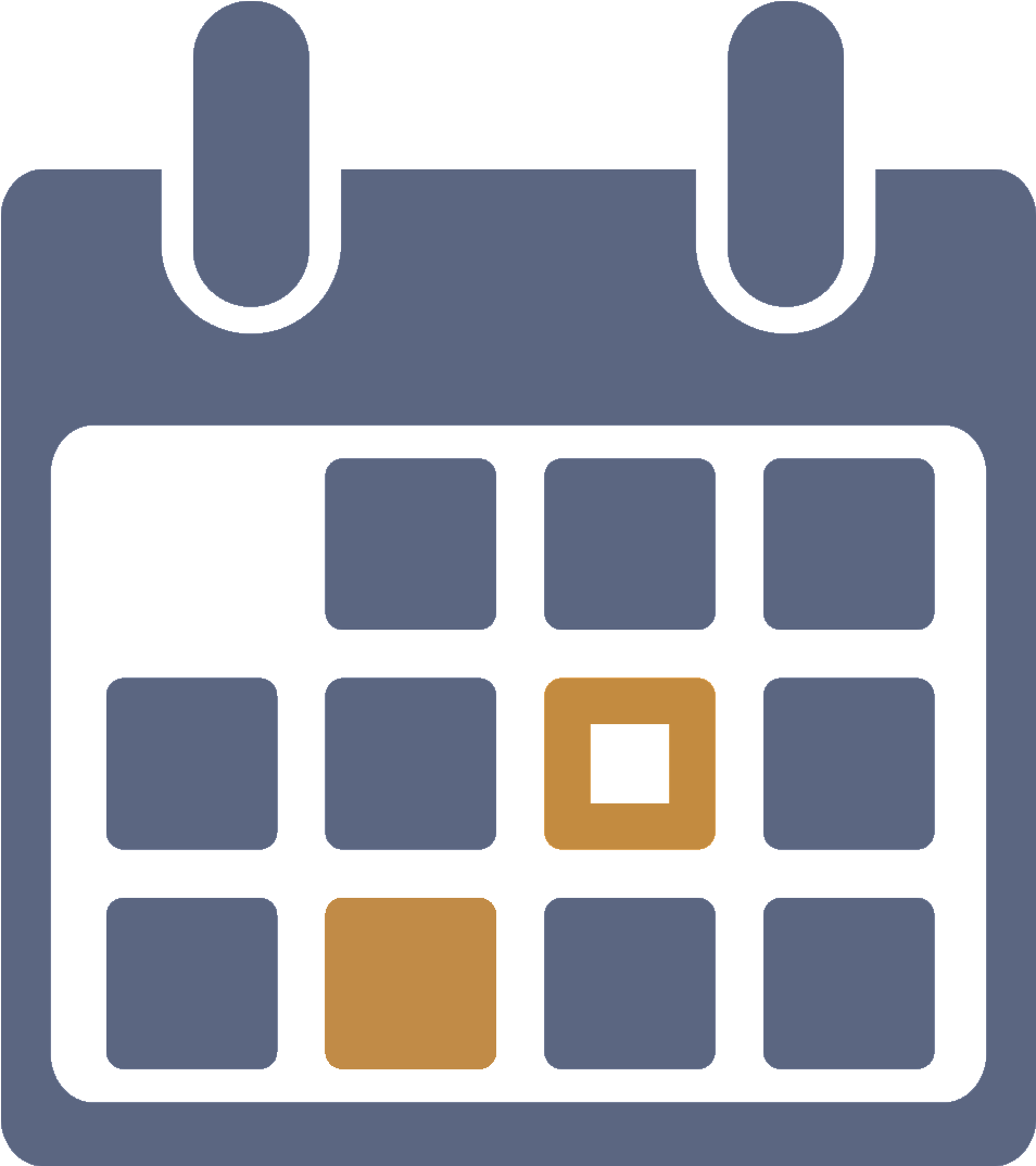 Add The Conference To Your Calendar - Calendar Transparent Icon Png (1090x1090), Png Download