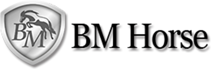 Bm Horse - Emblem (834x573), Png Download