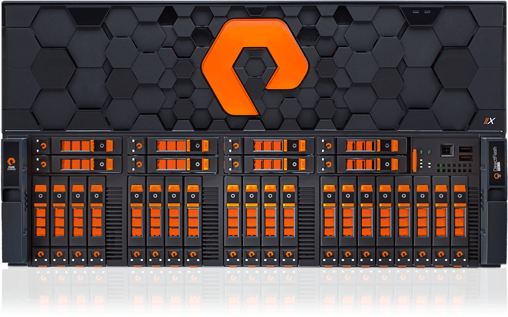 //x Gon Give It To Ya - Pure Storage X90 (1081x707), Png Download