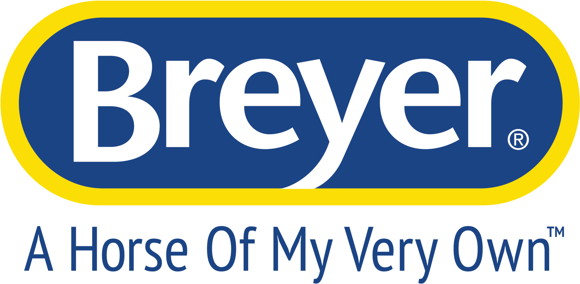 About Breyer - Breyer Horse Logo Png (2048x1060), Png Download