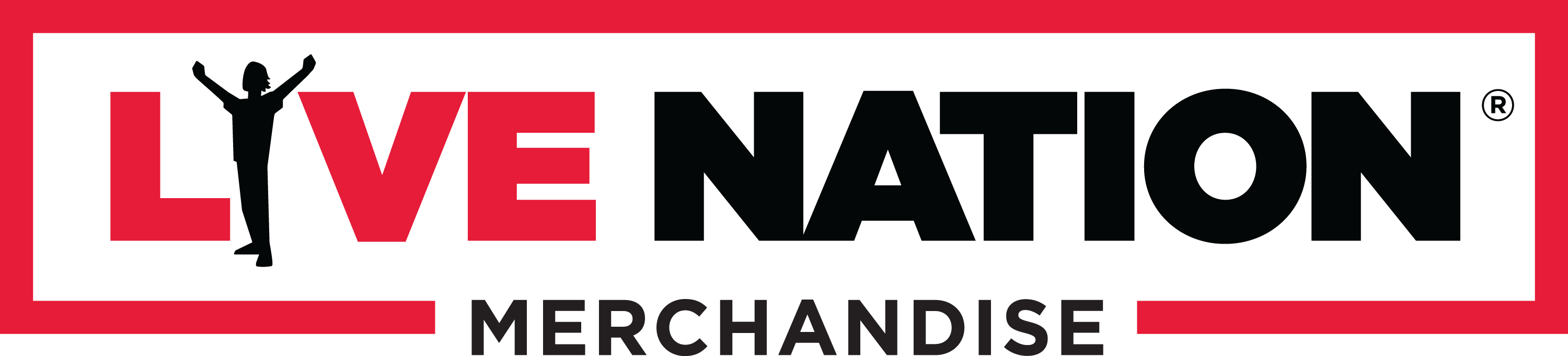 Subsidiaries - Live Nation Entertainment (3000x681), Png Download