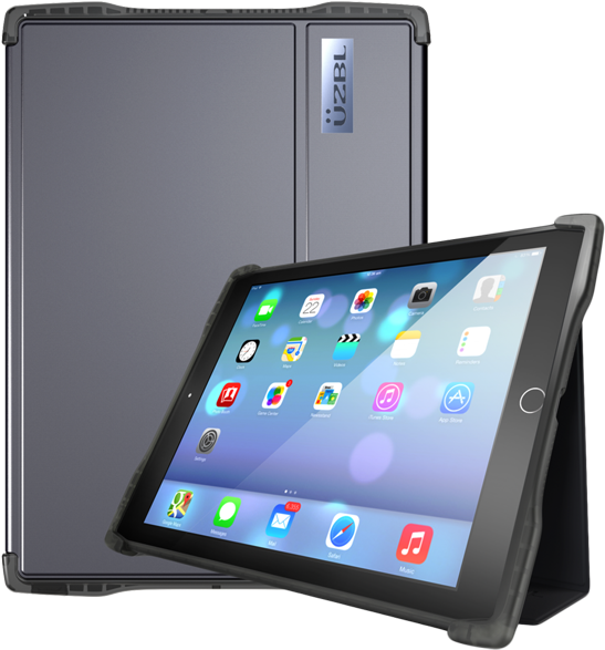 Folio 2017 Ipad Case - Tablet Computer (700x600), Png Download