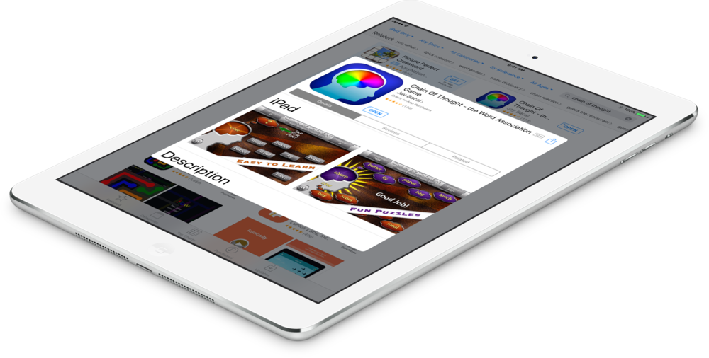 There Are Over One Million Apps That Can Be Added To - Tablet Computer (1000x506), Png Download