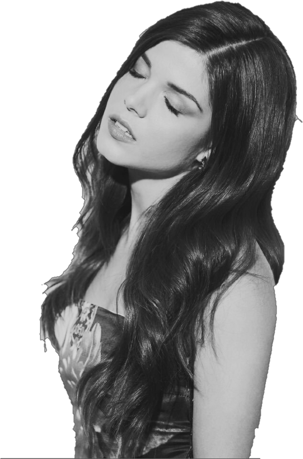 Report Abuse - Marie Avgeropoulos Cabelo 2017 (1024x1538), Png Download